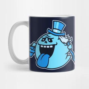 Hat Boo Ghost Mug